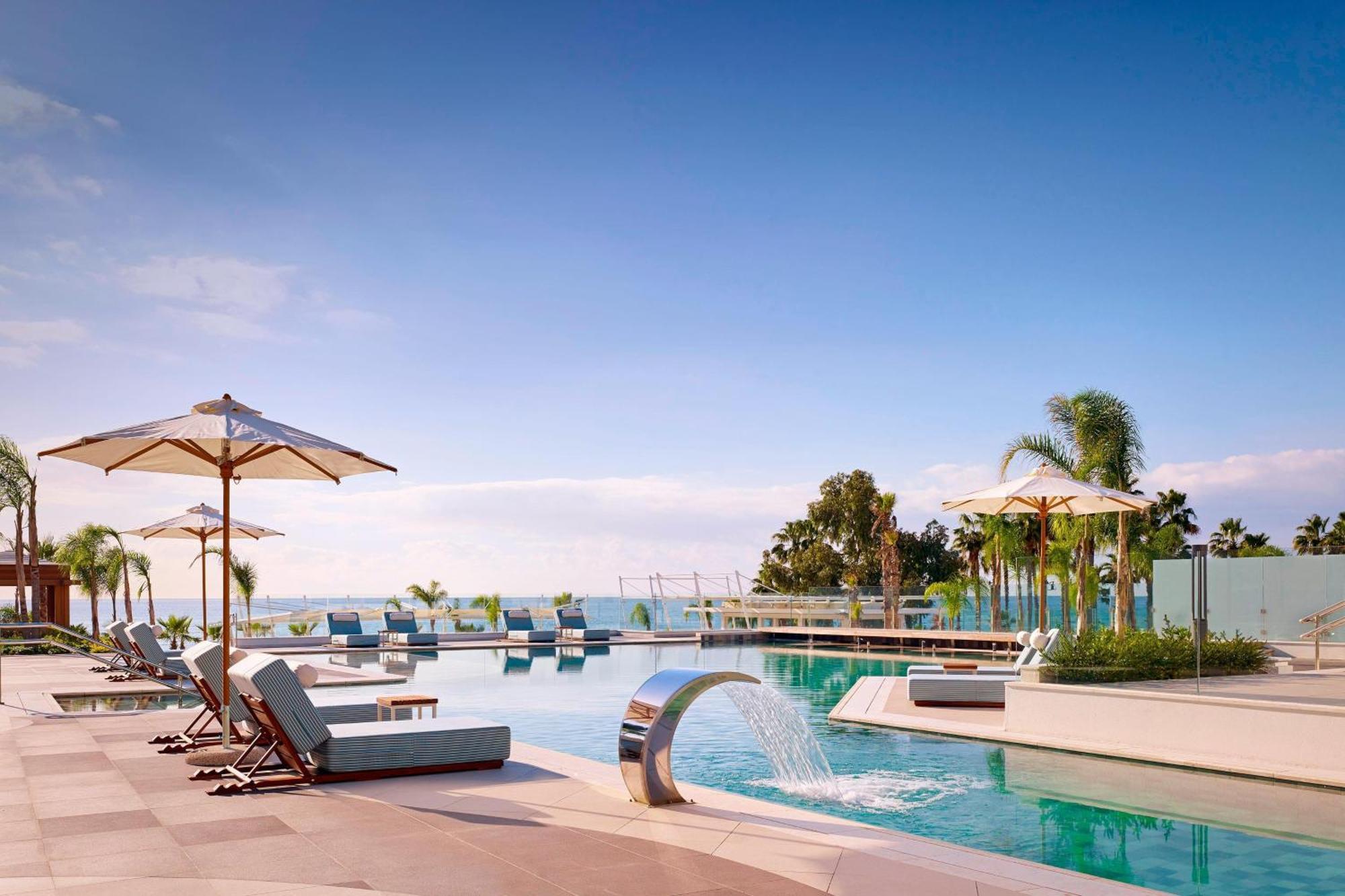 Parklane, A Luxury Collection & Spa, Limasol