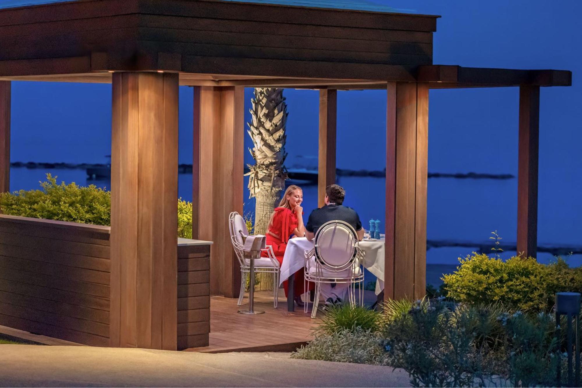 Parklane, A Luxury Collection & Spa, Θέρετρο 5*