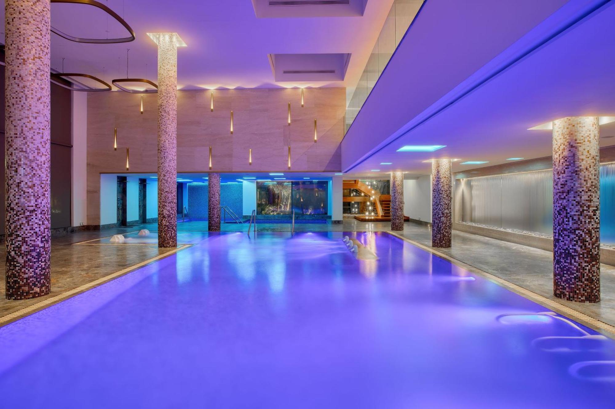Parklane, A Luxury Collection & Spa, Θέρετρο