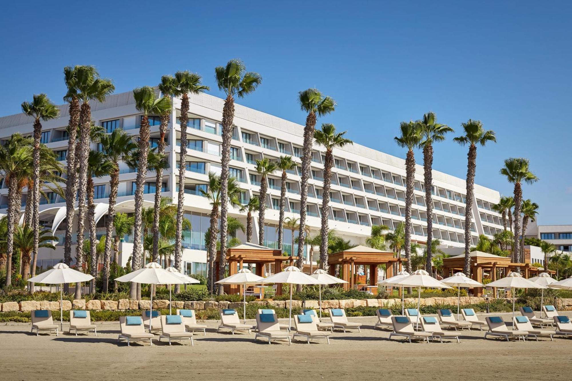 Θέρετρο Parklane, A Luxury Collection & Spa,