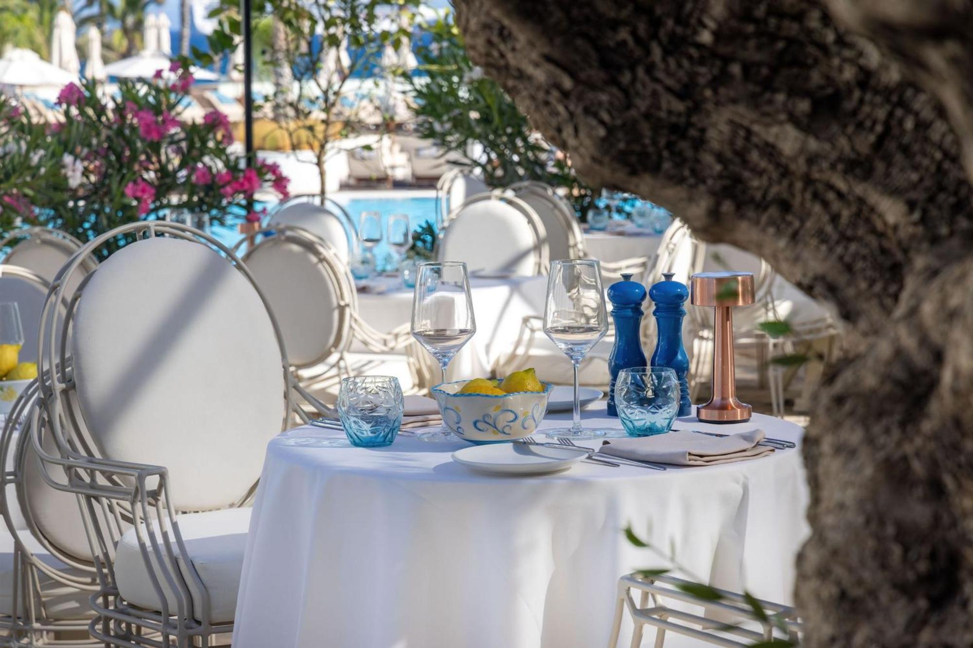 Parklane, A Luxury Collection & Spa, Θέρετρο Λεμεσός