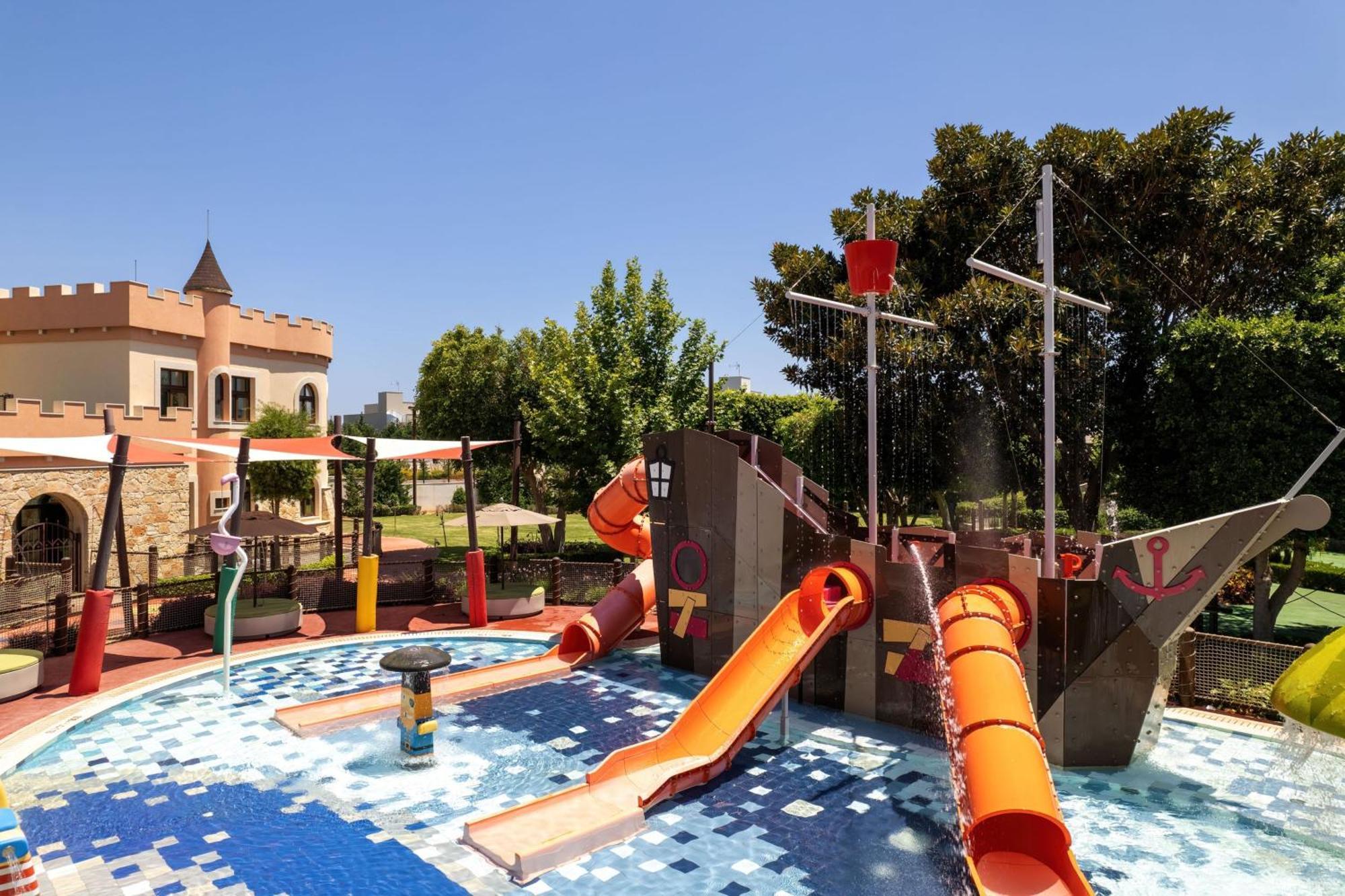 Parklane, A Luxury Collection & Spa, Θέρετρο