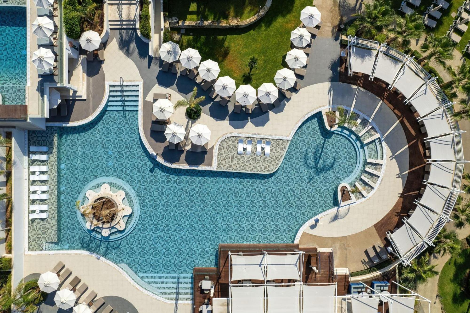 Θέρετρο Parklane, A Luxury Collection & Spa,