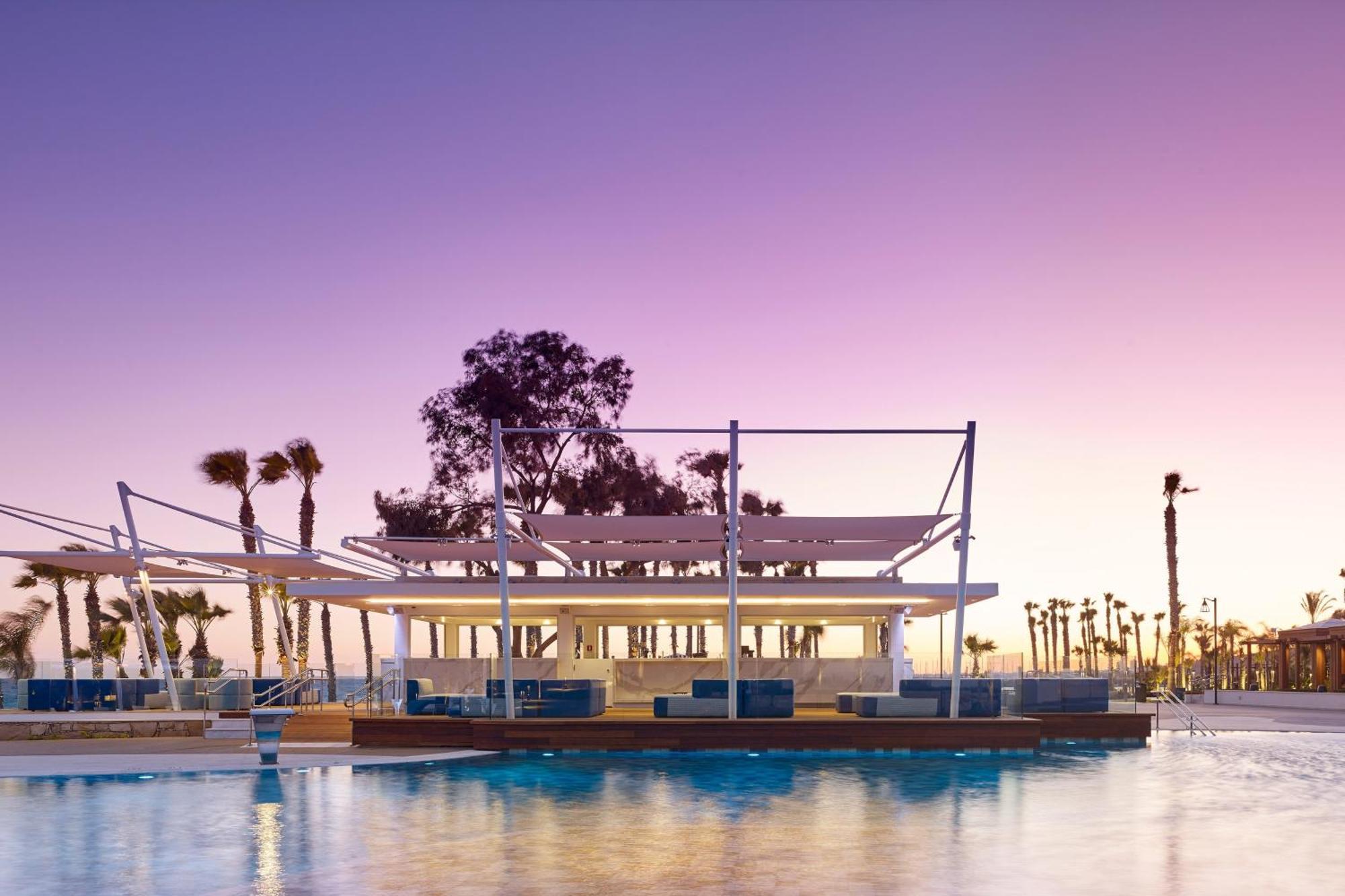 Θέρετρο Parklane, A Luxury Collection & Spa,