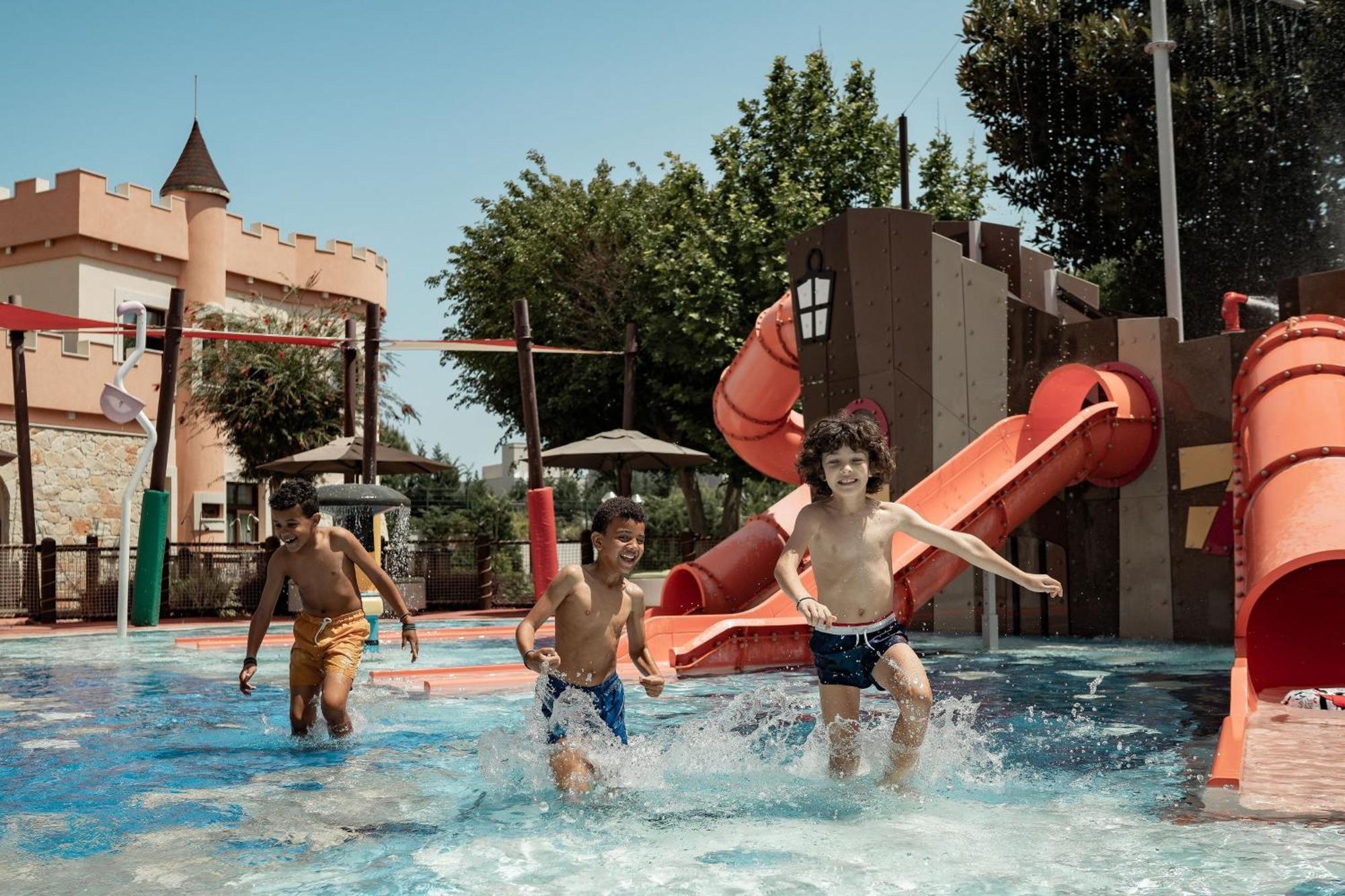Θέρετρο Parklane, A Luxury Collection & Spa, 5*