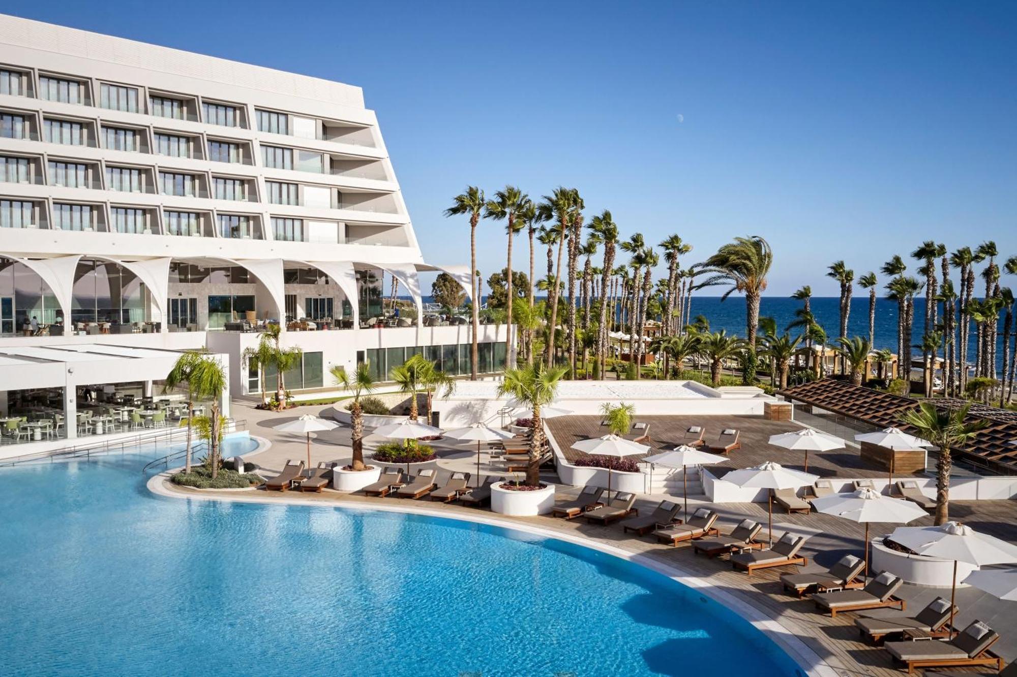 Parklane, A Luxury Collection & Spa, Θέρετρο