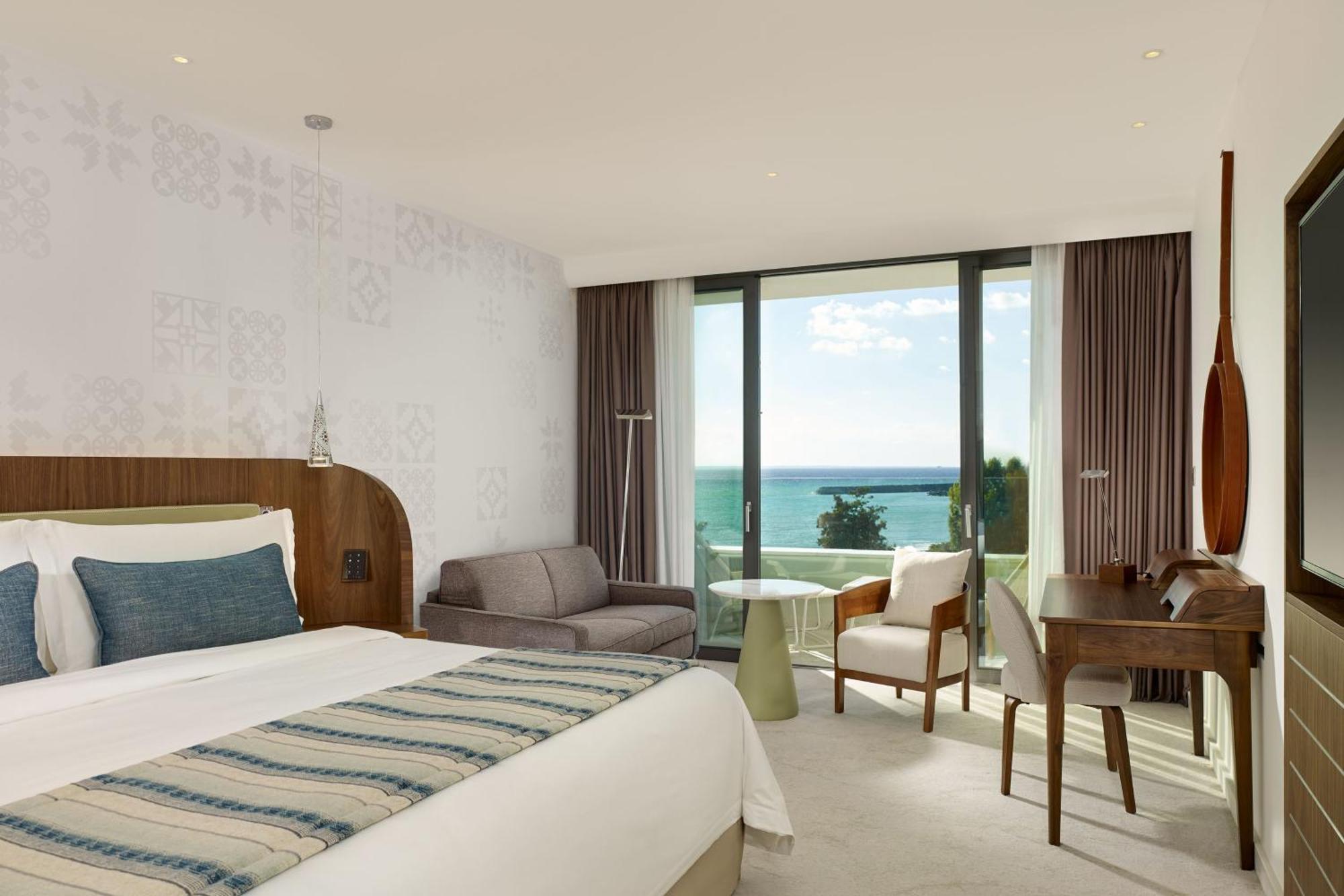 Parklane, A Luxury Collection & Spa, Θέρετρο